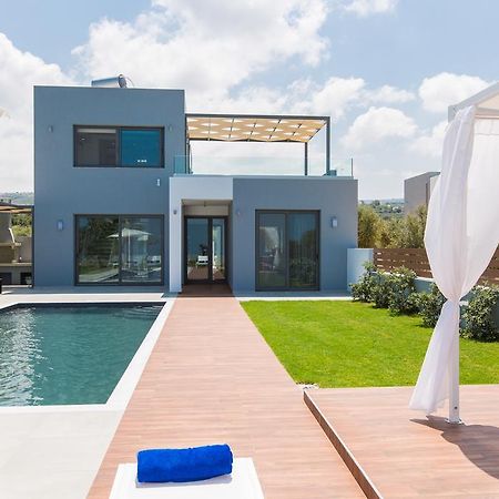 Vilana Exclusive Villas Σκουλούφια Δωμάτιο φωτογραφία