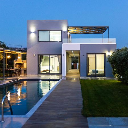 Vilana Exclusive Villas Σκουλούφια Εξωτερικό φωτογραφία