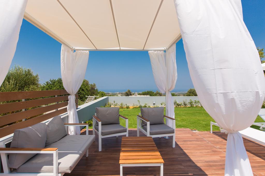 Vilana Exclusive Villas Σκουλούφια Δωμάτιο φωτογραφία