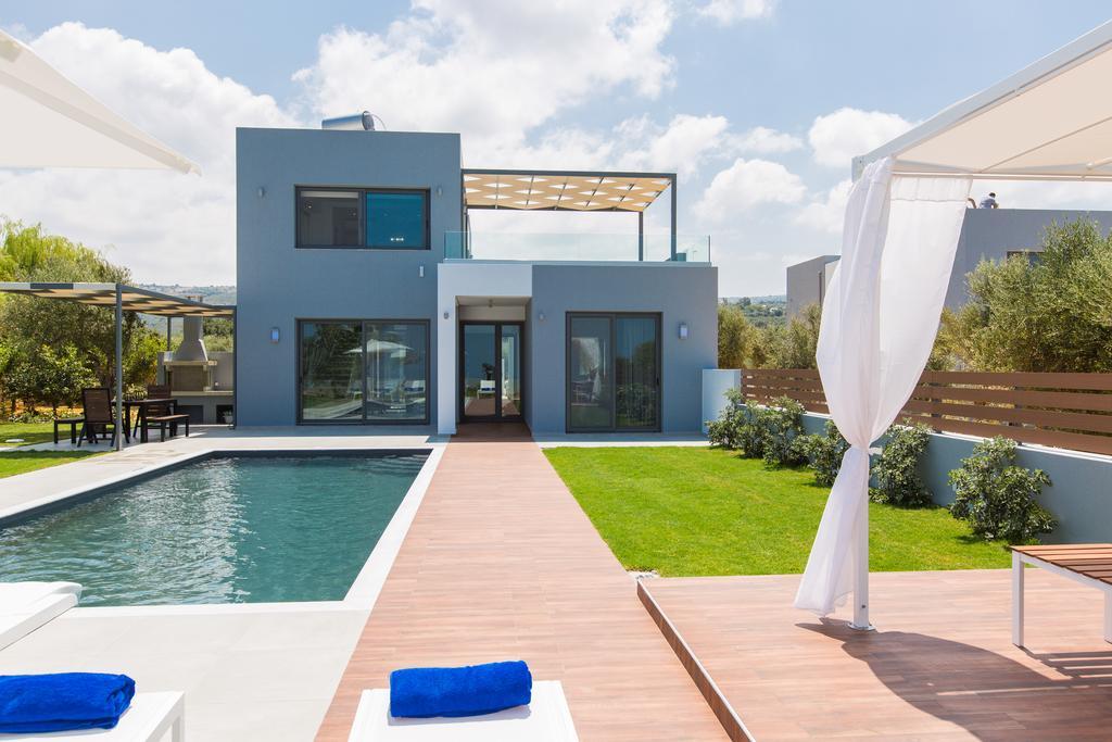 Vilana Exclusive Villas Σκουλούφια Δωμάτιο φωτογραφία