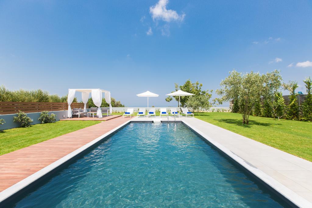 Vilana Exclusive Villas Σκουλούφια Δωμάτιο φωτογραφία