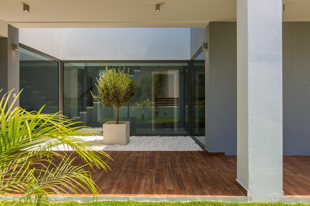 Vilana Exclusive Villas Σκουλούφια Δωμάτιο φωτογραφία