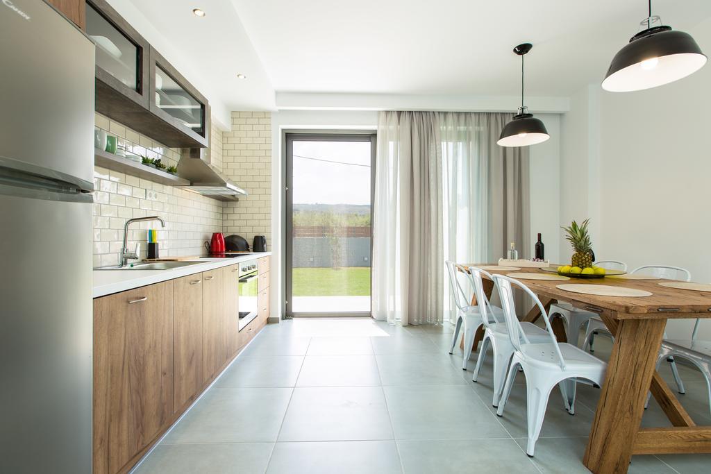 Vilana Exclusive Villas Σκουλούφια Δωμάτιο φωτογραφία