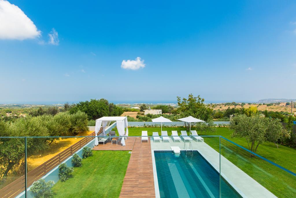 Vilana Exclusive Villas Σκουλούφια Δωμάτιο φωτογραφία