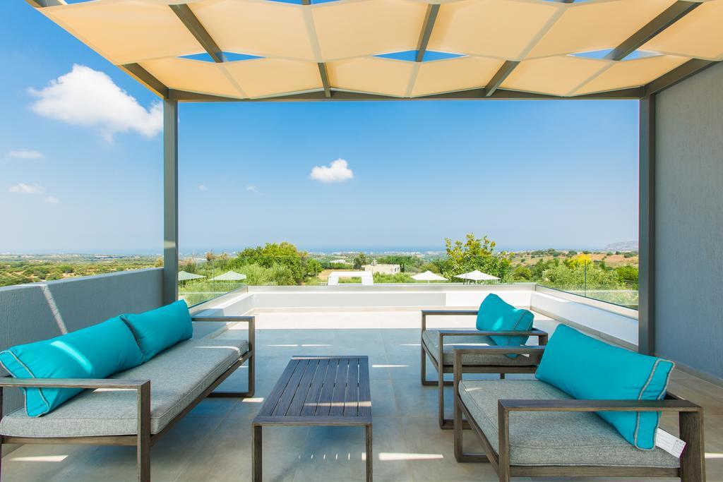 Vilana Exclusive Villas Σκουλούφια Δωμάτιο φωτογραφία