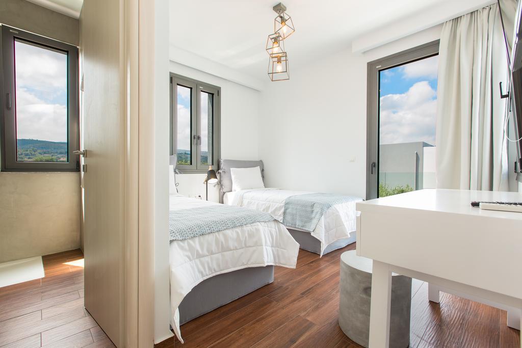Vilana Exclusive Villas Σκουλούφια Δωμάτιο φωτογραφία