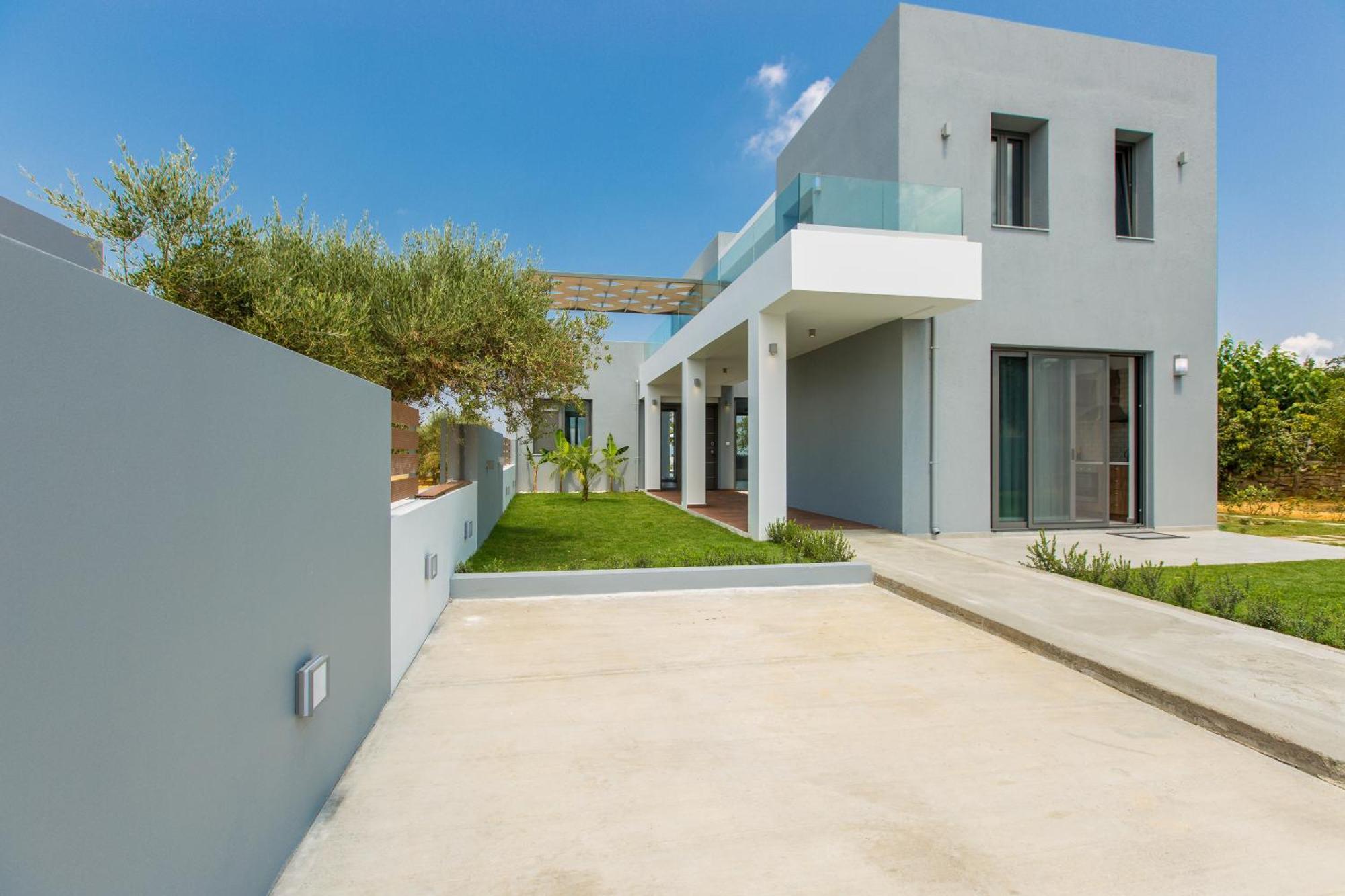 Vilana Exclusive Villas Σκουλούφια Εξωτερικό φωτογραφία