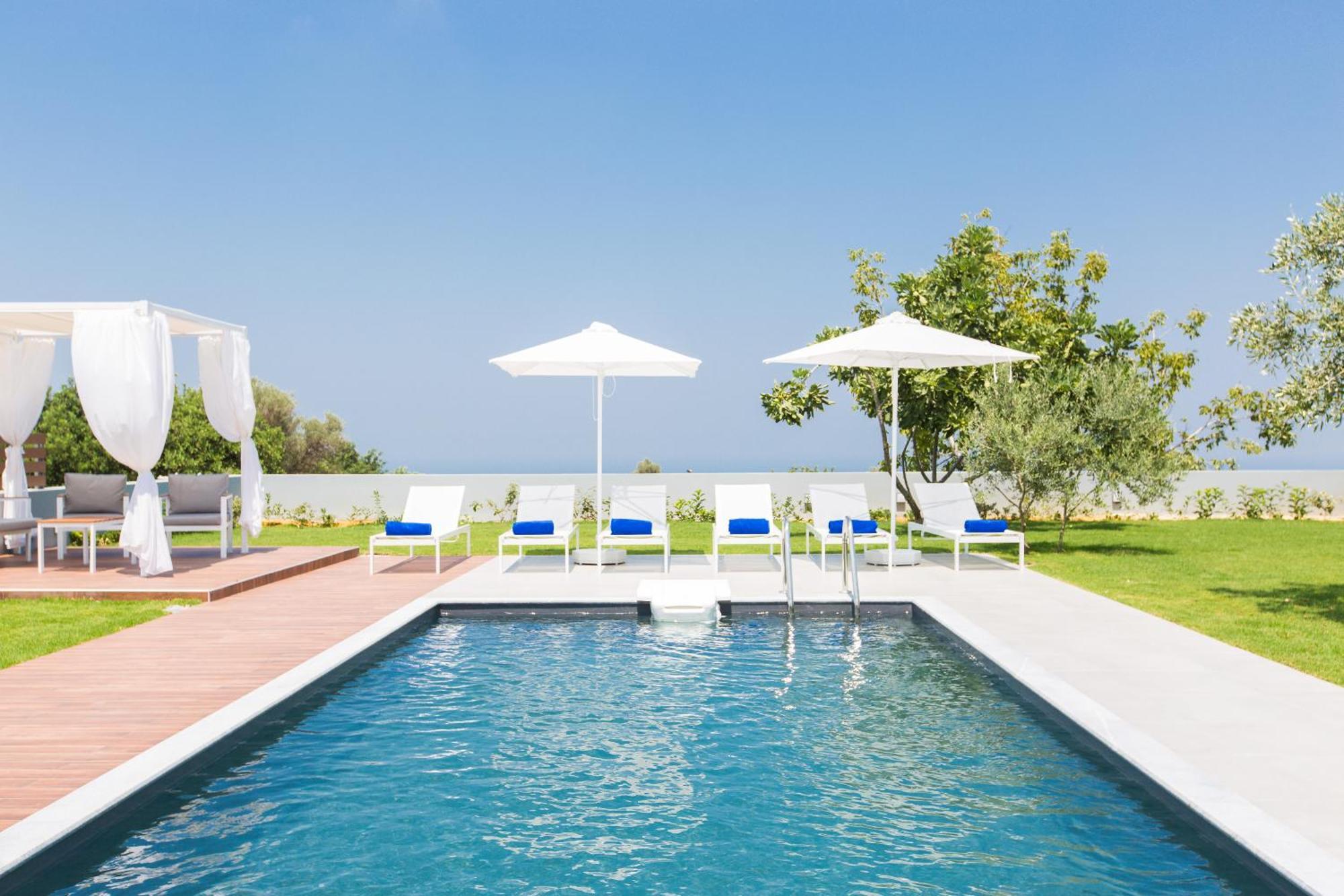 Vilana Exclusive Villas Σκουλούφια Εξωτερικό φωτογραφία