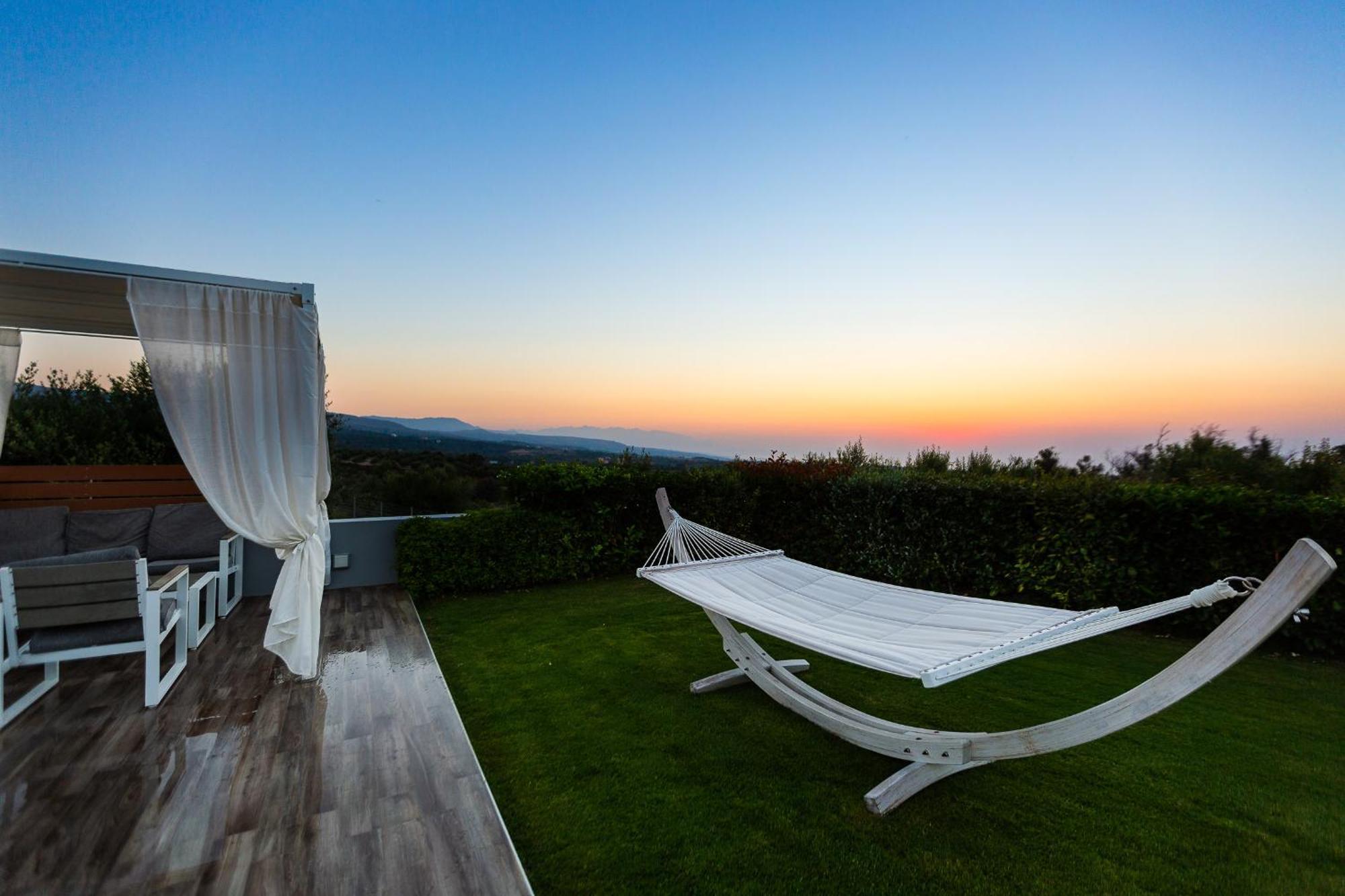 Vilana Exclusive Villas Σκουλούφια Εξωτερικό φωτογραφία